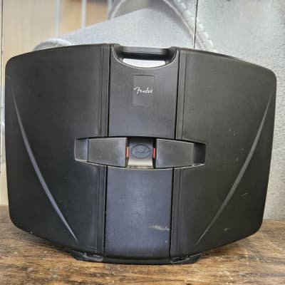 Fender Passport Conference Portable 4-Channel PA System 2010s - Black image 2