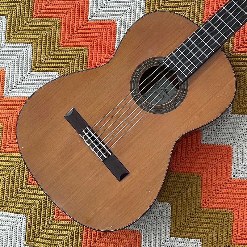 Aria AC35 -1980’s Made in Spain 🇪🇸 - Rare Spanish Model! - Traditional OG Spanish Built Guitar! - image 1