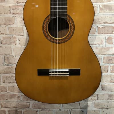 Yamaha C40 Classical Acoustic Guitar (Las Vegas, NV) image 1