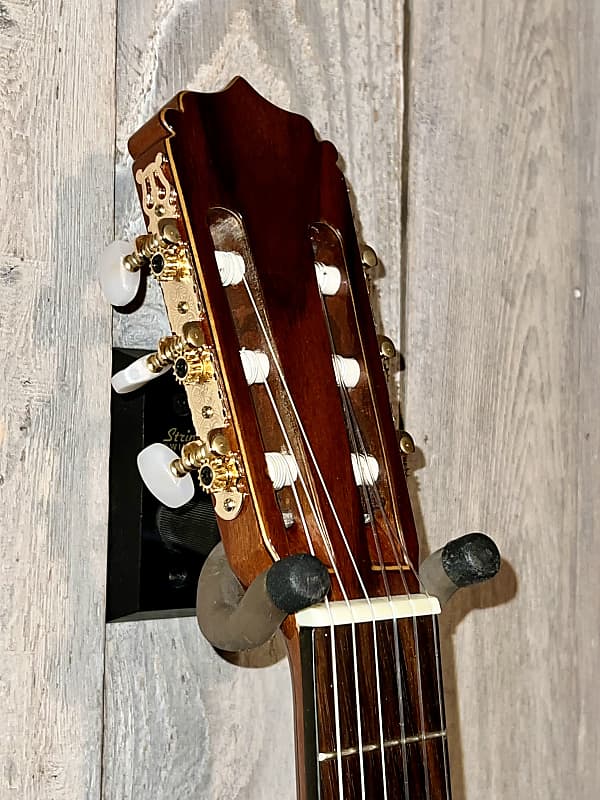 1970's Aria SK800 Classical Acoustic Guitar Natural , Japan OHSC 