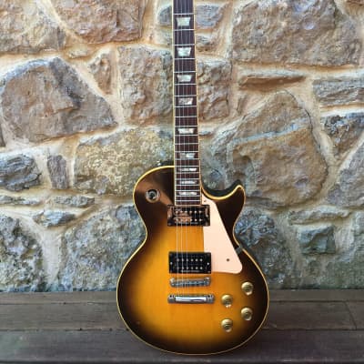 1977 Gibson Les Paul Standard Tobacco Burst image 1