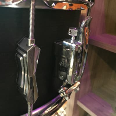 British Drum Company Legend Series 14x6.5" 10-Lug Birch Snare Drum 2016 - 2020 Kensington image 3