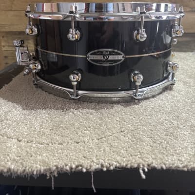 Pearl HEK1450 14 x 5 Inches Hybrid Exotic Snare Drum - Kapur with Inner  Fiberglass | Reverb