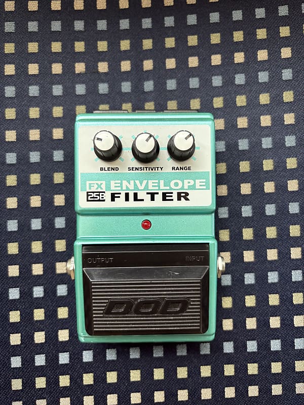 DOD Envelope Filter FX25B