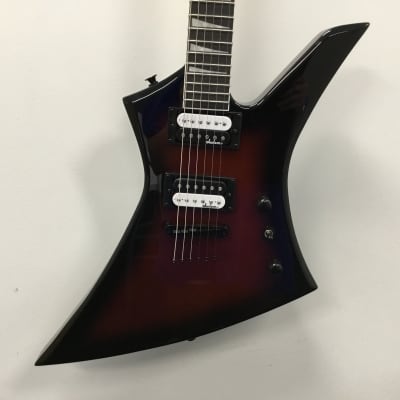 Jackson JS32T Kelly Viola Burst | Reverb