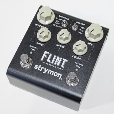 Strymon Flint Reverb and Tremolo V2 | Reverb