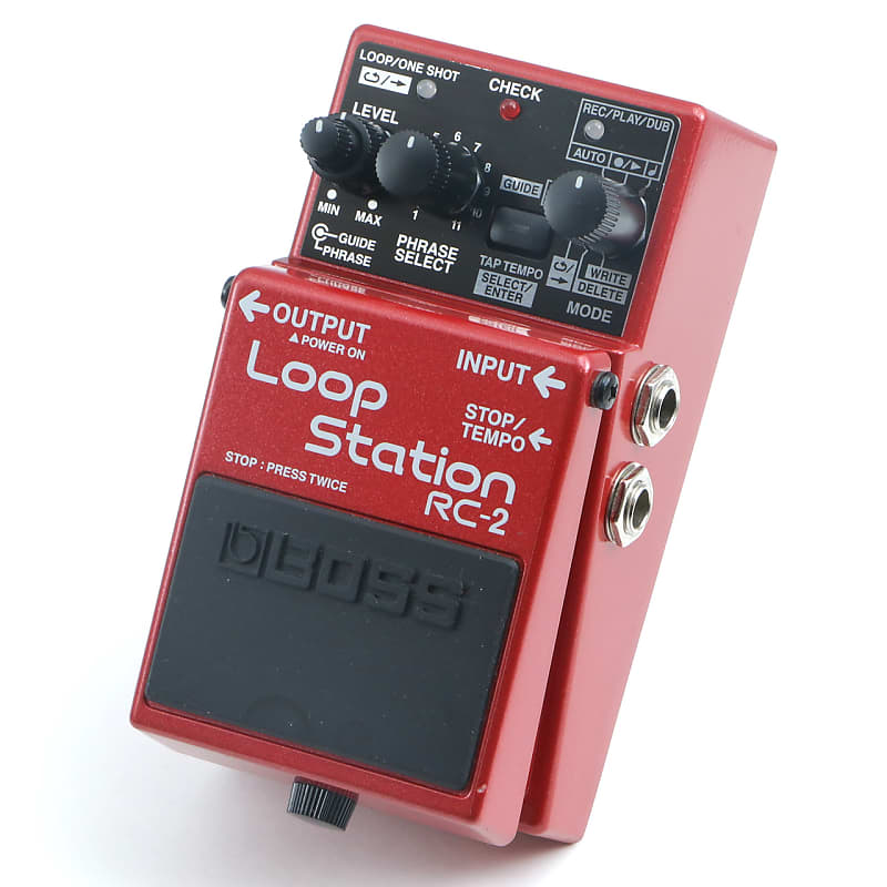 Boss RC-2 Loop Station