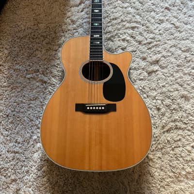 Martin JC-40 1994 - Spruce & East Indian Rosewood for sale