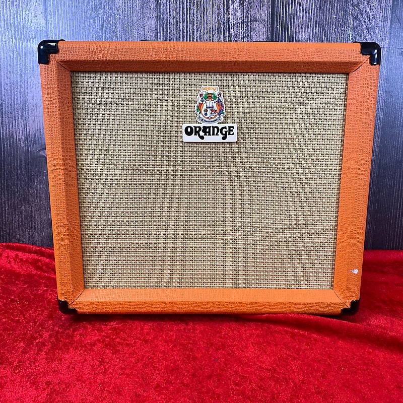 Orange crush 30r amp clearance