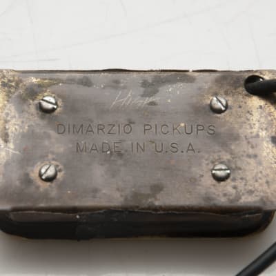 Vintage Dimarzio pickup set Super Distortion (Dual Sound) + Vintage Dimarzio pickup set Super Distortion (Dual Sound) +