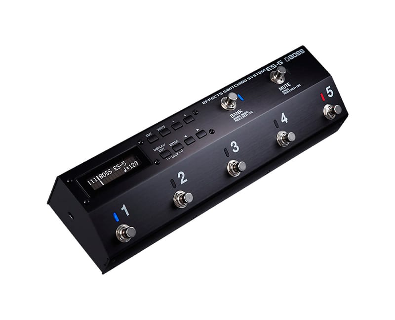 ES-5 Boss image 1