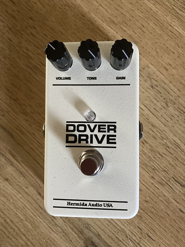 ギター Hermida Audio DOVER DRIVE Hermida Audio Dover Drive | Reverb UK