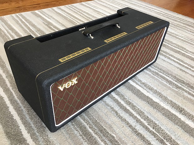 Vox ac30 head cabinet discount