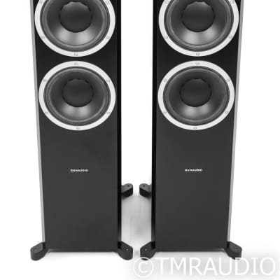 Dynaudio Excite X38 Floorstanding Speakers; X-38; Black Pair image 3