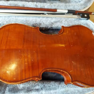 Yamaha J. Yamada V-5 size 1/2 Violin, Good Condition, w/ bow