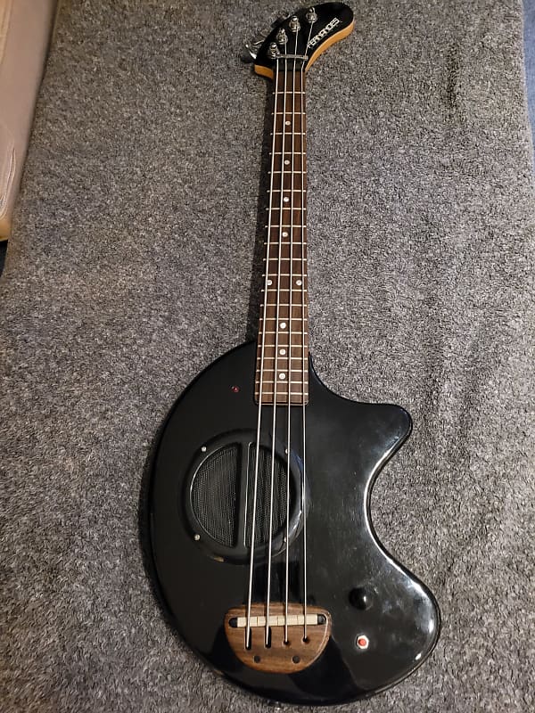 Fernandes PIE-ZO 2000's - Black | Reverb