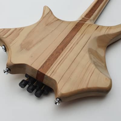 Box WS-6 Wizard Stick 6-String Guitar 2021 image 6