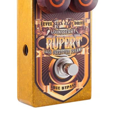 Immagine Lounsberry Pedals Handwired Point-to-Point "Rupert" - 3