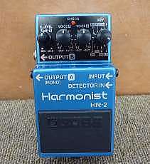 Boss HR-2