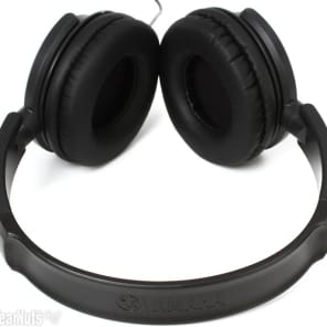 Yamaha HPH-100 Closed-back Headphones - Black image 6