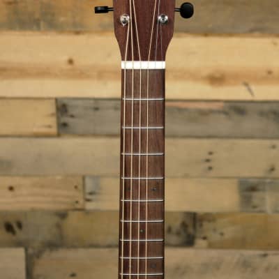 Martin D-15E Acoustic/Electric Guitar Natural w/ Case image 6