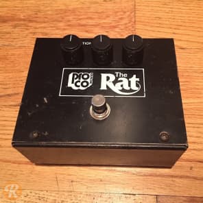 ProCo Big Box RAT V2 1981 - 1983