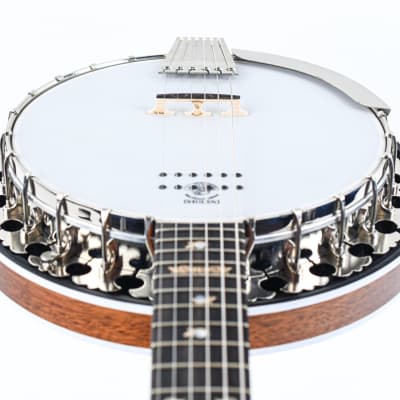 Deering Boston 6-String Banjo image 12