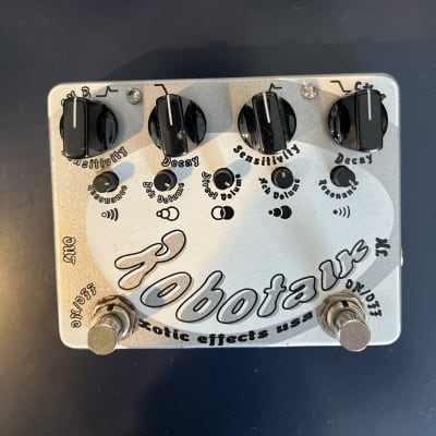 Reverb.com listing, price, conditions, and images for xotic-effects-robotalk-2