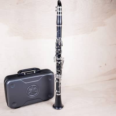 Yamaha YCL-250 Bb Student Clarinet 2010 Made in Japan MIJ image 1