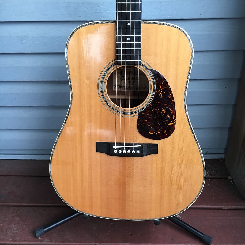 70's Alvarez Yairi DY-57