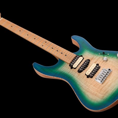 Suhr Modern Satin Flame | Reverb