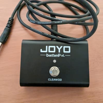 Joyo banTamP xL Zombie II 2-Channel 20-Watt Bluetooth Guitar Amp Head 2020 - Present - Black image 9
