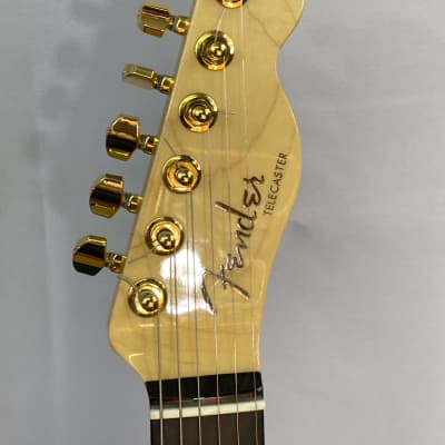 Fender Telecaster thin line elite USA made image 4
