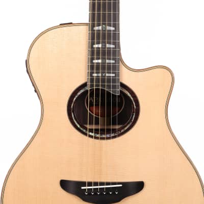 Yamaha APX1200II Acoustic-Electric Natural image 6