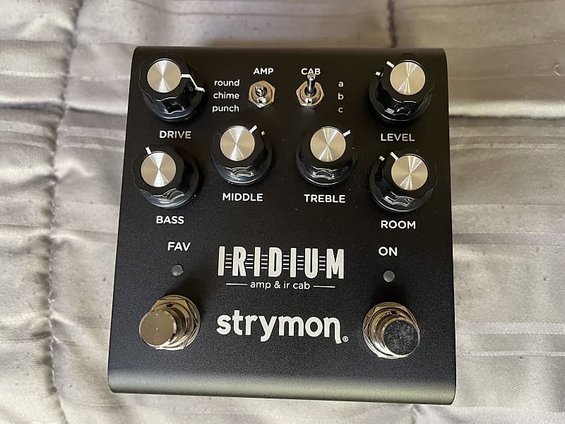 Strymon Iridium