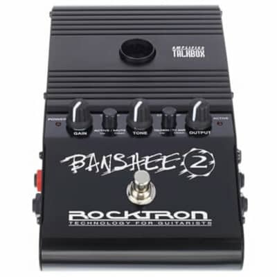 Rocktron Banshee 2 Advanced Talk Box. New with Full Warranty! image 3