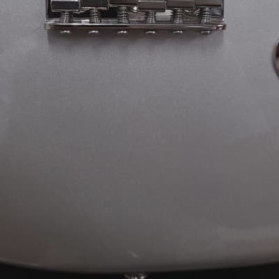 Open Box Fender Robert Cray Stratocaster Inca Silver Upgraded Nickel Hardware image 9
