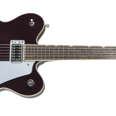 Gretsch G5622T Electromatic® Center Block Double-Cut with Bigsby®, Laurel Fingerboard, Dark Cherry M image 4