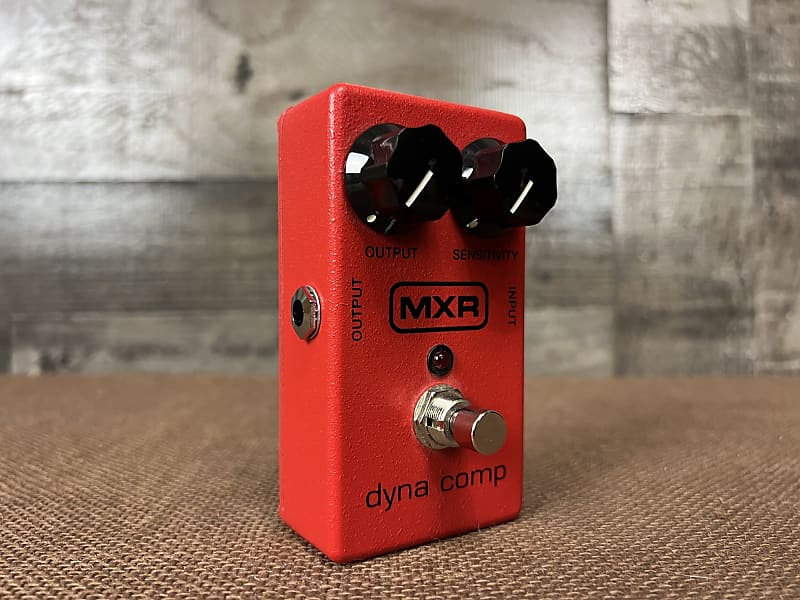 MXR M-102 Dyna Comp Compressor Pedal | Reverb