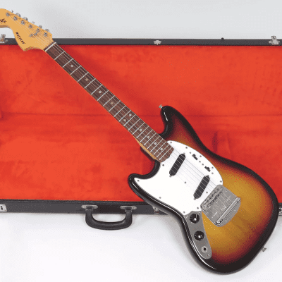 Fender Mustang Left-Handed (1972 - 1980)
