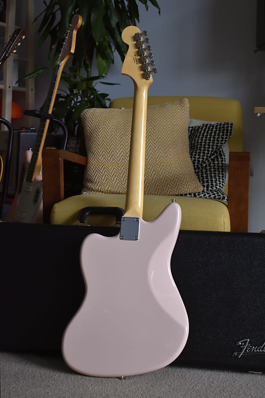 AS NEW Fender FSR Japan Traditional II 60's Jaguar Shell