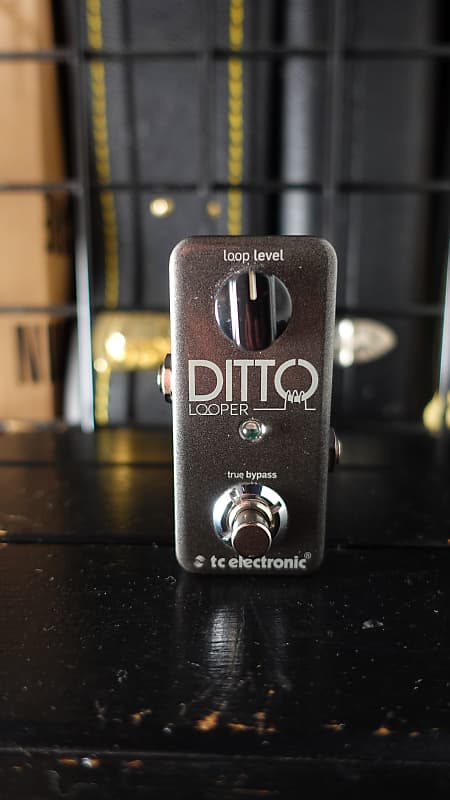 TC Electronic Ditto Looper