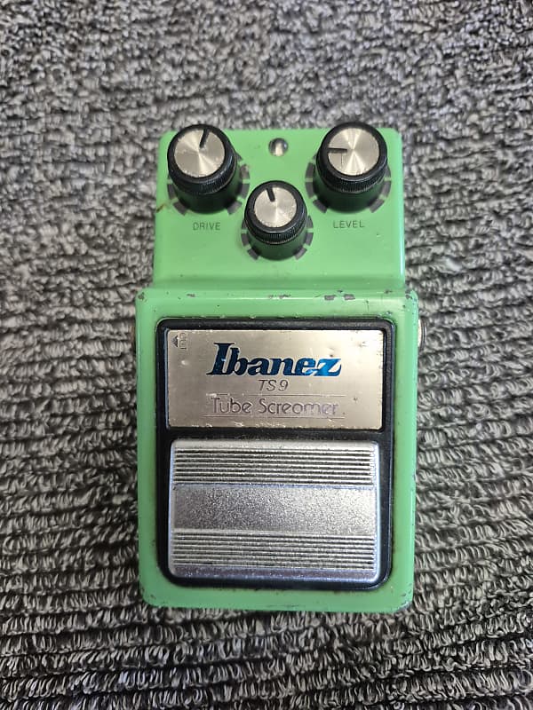 Ibanez TS9