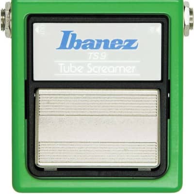 Ibanez TS9 Tube Screamer - Classic image 2