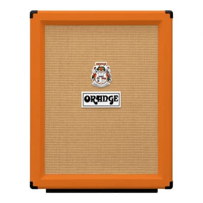 Orange PPC212V 2x12" Vertical Amp Cabinet image 1