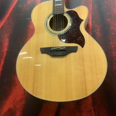 Takamine EG523SC-12 12 String Guitar (Houston, TX) image 2