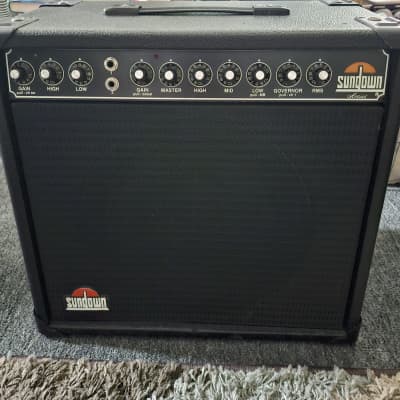 Sundown Artist 100 Tube Guitar Amplifier for sale
