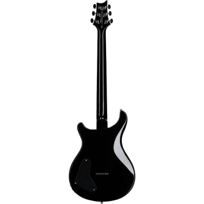 PRS Paul Reed Smith SE 277 Electric Guitar (with Gig Bag), Charcoal Burst image 3