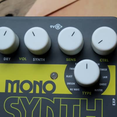 Electro-Harmonix "Mono Synth" image 8