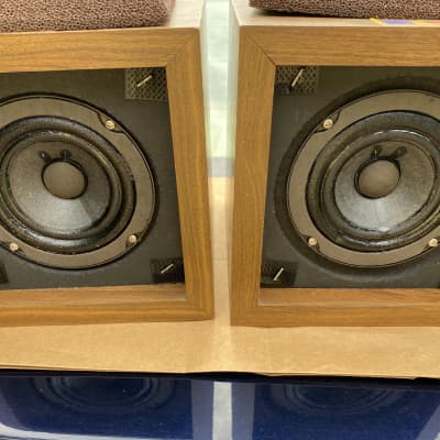ALC Monitor Speakers Auratone Type 1980 Wood image 2